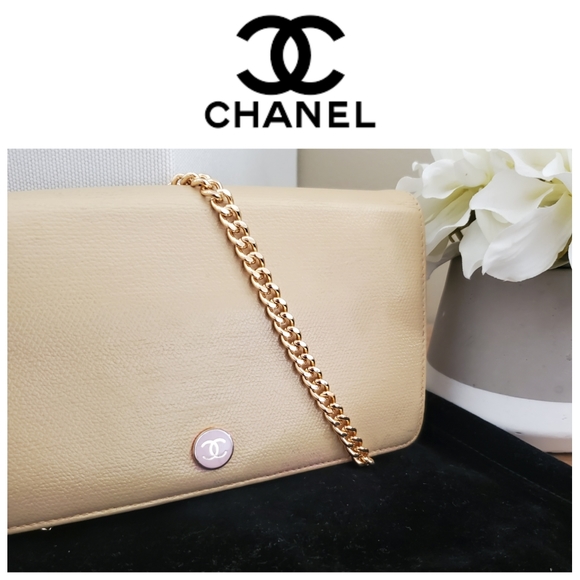 CHANEL Wallet on a Chain, Crossbody, Shoulder Bag and Wallet - Picture 1 of 14